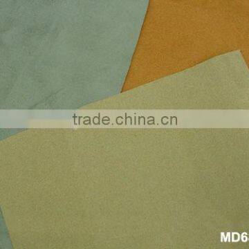 Microfiber Suede artificial leather