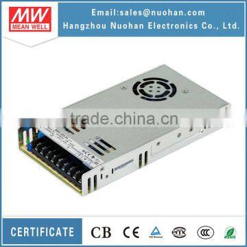 320W power supply 24V with PFC function/24V 13.4A switching power supply/ 24V 320W power supply with PFC function