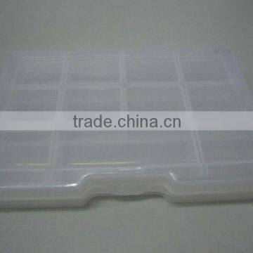 plastic storage box,clear plastic storage box with dividers,clear plastic storage box with dividers