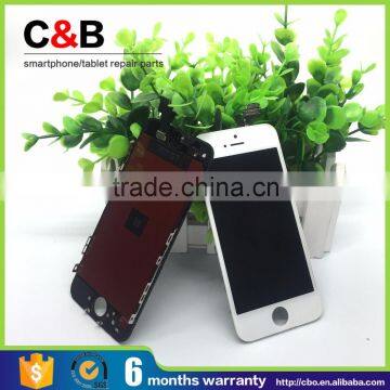 Tianma LCD Screen and Digitizer Assembly Replacement for IPhone 5 photo-4