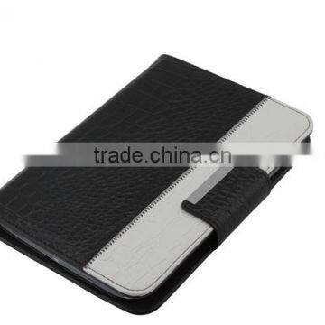 Bluetooth Keybaord for Ipad Air,ultra-thin Keyboard Case for Ipad Mini,emboassed Keyboard for Apple Ipad photo-4