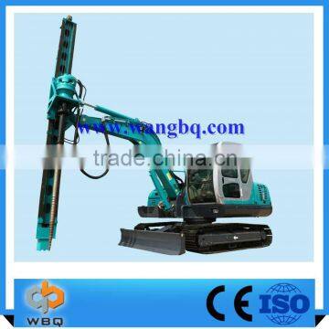 Ground Screw spiral pile drilling machine                        
                                                                                Supplier's Choice