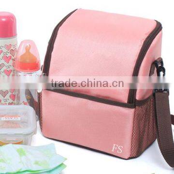 Insulated Ice Bag for Food and Drinks ,U shape Cooler Bag