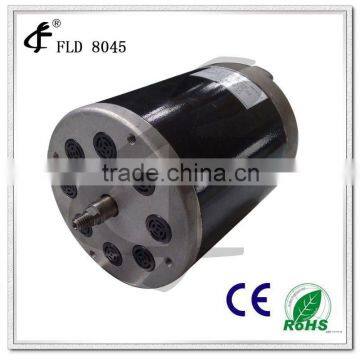 electric bicycle dc motor