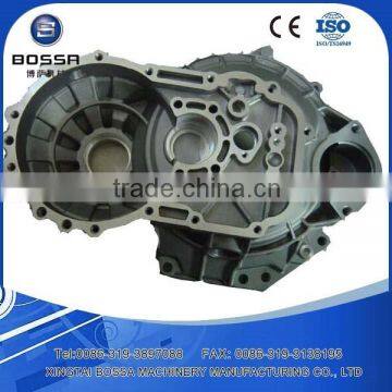 heavy duty truck oil pan cast iron casting