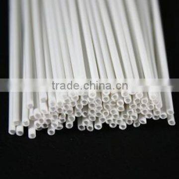 model tube in plastic profile, DIY products materials, materials for architecture models, plastic scale tube