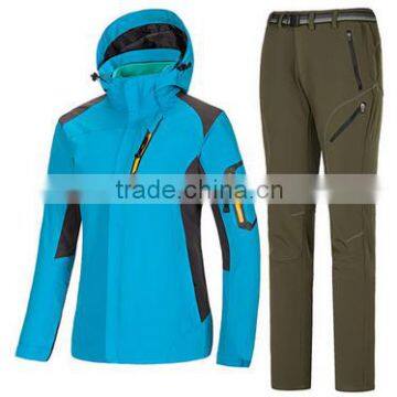 Custom Women Waterproof Track Suit