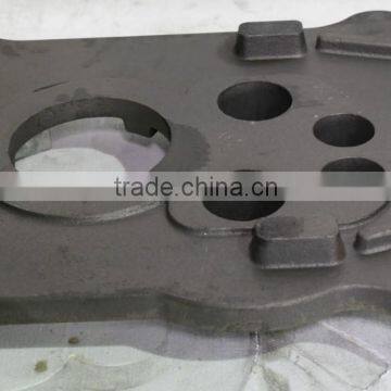 high quality OEM ductile iron petroleum machinery part