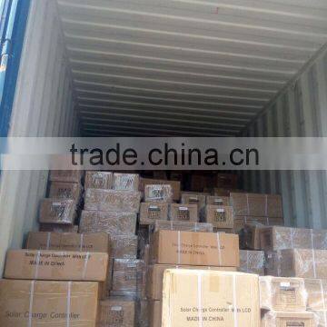 12v/24v 10A PWM LCD Solar Charge Controller With USB photo-5