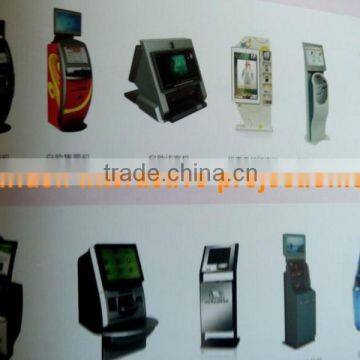 DEFI lcd signage display kiosk