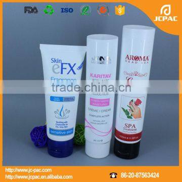 Empty Offset Printing Packaging Tube for Cosmetics