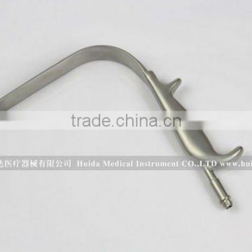 obstetrics retractor/ lighted retractor/ surgical retractor