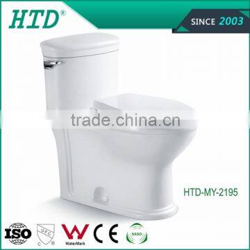 HTD-MY-2195 Sanitary Ware One Piece Toilet