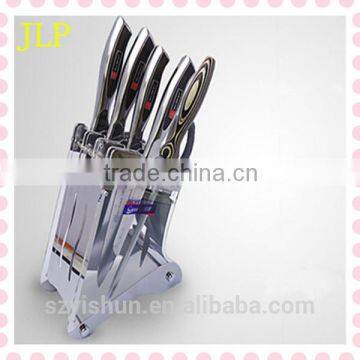 Brief Acrylic knife holder wholesale