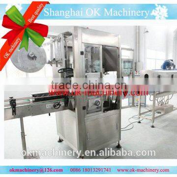 High technology manual labeling machine