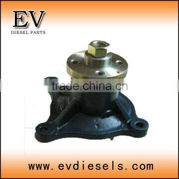 4D31 4D31T water pump ME013406 For Kato HD250 excavator engine