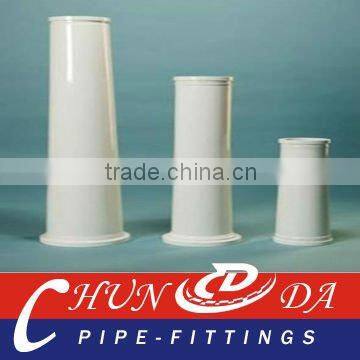 Sany dn125-dn100 concrete pump taper pipe