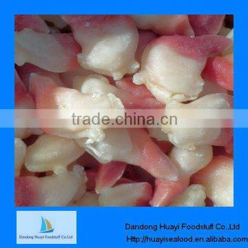 New caught high quality arctic surf clam/hokkigai