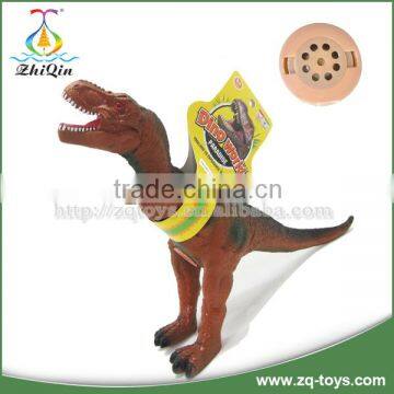 Simulation dinosaur toy jurassic park dino world dinosaur game for children