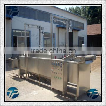 Automatic Continuous Frying Production Line/Fryer Machine