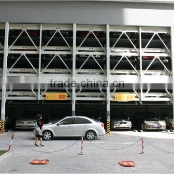 PCS Vertical Lift Parking System car elevator parking systems