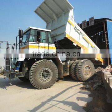 4x2 Type Gravel Dump Truck for Sale