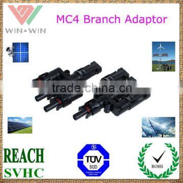 Female MC4 Branch Adaptor With Tuv Approval