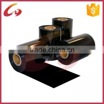 Eco-friendly design wax resin ribbon