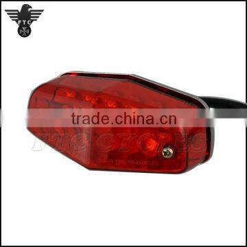 Red LED Motorcycle Brake Light Taillight For Yamaha Motorcycle