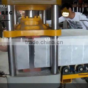 Stone hydraulic high pressure block cutting machine