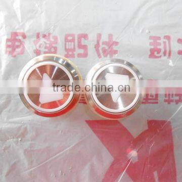 China Suppier High Quality Elevator Parts Lift Goods Push Button