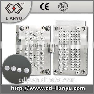 PP Medicine Inner Cap Mold for Transfusion Bottle