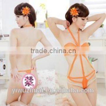New Hot Sexy Women's One Piece Strap Lingerie Underwear Sleepwear Jumpsuit