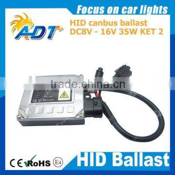 New version mini 05 HID xenon ballast KET 2