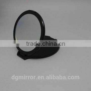 Black Single Surface Mirror,foldable Mirror,cosmetic Pocket Mirror, Protable Mirror photo-6