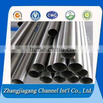 Seamless titanium tube price per pound