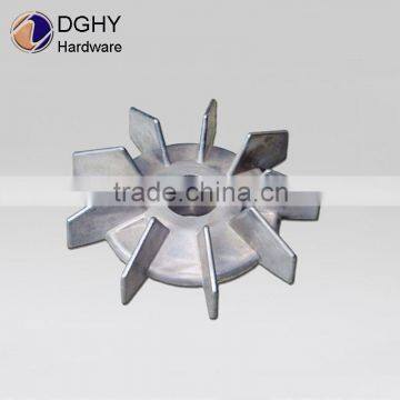 The high quality aluminum die casting mould parts