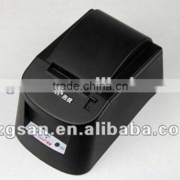 black color USB thermal receipt printer/ pos printer/58mm receipt printer ( Factory)