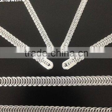 Spiral Stainless Steel Bra Bone