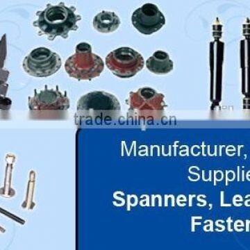 Multi Leaf Spring & Leaf Spring Assembly FOR TRUCK & TRAILERS BPW MAN, SCANIA, MERCEDES, ROR, VOLVO, FRUEHAUF, IVECO, MACK, YORK photo-6