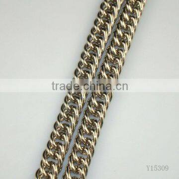 new style double link iron chain