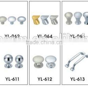 Italian Zinc Cabinet Door Pull Handles photo-3