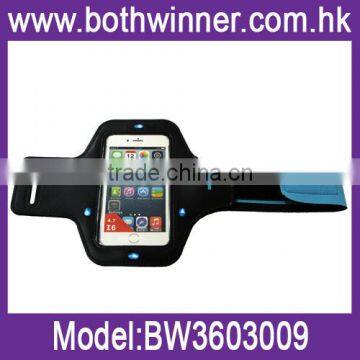 new design led phone armband