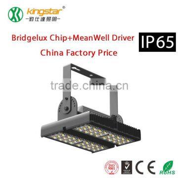 CE Bridgelux Chip MeanWell driver IP65 60w led tunnel light, Chinese factory price led tunnel light