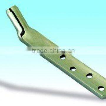 D.H.S Barrel plate, round holes