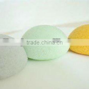 2012 new exfoliating sponge