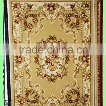 Prayer Roll Carpet Mosque Wilton Machine Made Woven Carpet photo-5