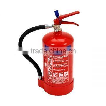 1kg Dry Powder Fire Extinguisher