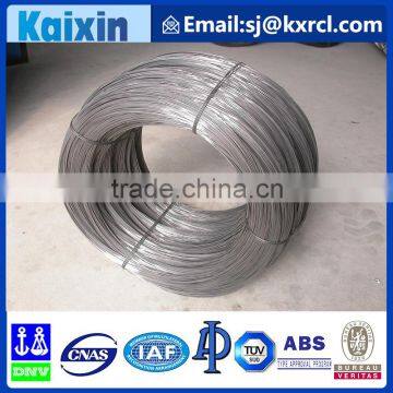 EN 309 Stainless Steel Bright Wire Rod Hot Rolled