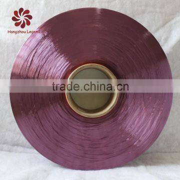 China Supplier Fdy Bright Dope Dyed Black From 75D-600D photo-6